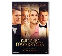 CafĂŠ Society [DVD] (English audio)