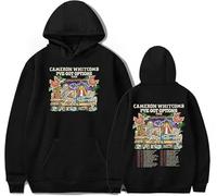 CAFDUE Cameron Whitcomb Unisex Printed Hoodie,Harajuku Long Sleeve Casual Sweatshirt Tops For Men Women(XS-3XL)(1,S)