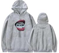 CAFDUE Europe And America Dove Cameron Unisex Printed Hoodie, Hip Hop Harajuku Long Sleeve Casual Sweatshirt Tops For Men Women(6,3XL)