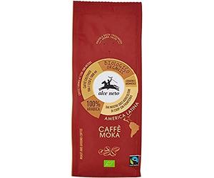 Café 100% Arabica Organic Moka Alce Nero Fair Trade 2