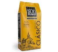 Cafe 1820 - Costa Rican Ground Coffee 2.2lbs- 1 Kilo by Cafe 1820