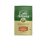 Cafe Altura Coffee Bean Mrnng Blend O 1.25 LB (Pack of 6)
