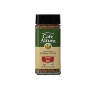 Cafe Altura Freeze Dried Instant Organic Coffee Original, 7.06 Oz (Pack Of 2)