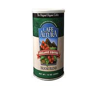 Cafe Altura, Organic Coffee, House Blend, 12 oz (339 g)