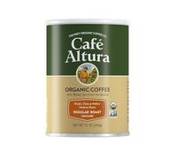 Cafe Altura - Organic Coffee Regular Roast - 12 oz.