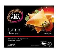Cafe asia lamb samosas Samosas pastry sheets Filo Pastry Sheets phyllo dough 325 Gram