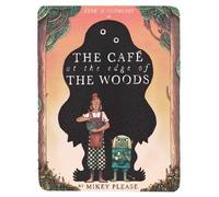 CAFE AT THE EDGE OF THE WOODS by PLEASE, MIKEY Paperback Self Help Business