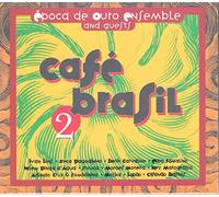 CAFE BRASIL - Cafe Brasil 2 / Various