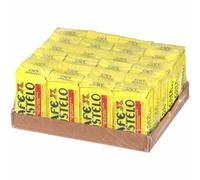 Cafe Bustelo Cafe Espresso Molido - Espresso Ground Coffee Brick (1 Pack x 283g Brick)