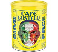 Café Bustelo Coffee Espresso, 10 Ounce Cans (Pack of 4), Packaging May Vary.