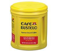 Cafe Bustelo dark roast,special for Espresso Coffee,36oz