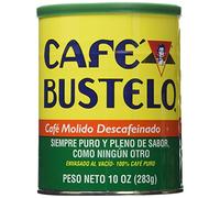 Cafe Bustelo Decaffeinated Ground Coffee 283g Can