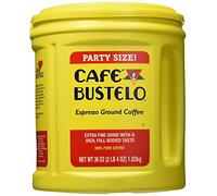 Cafe Bustelo Espresso Ground Coffee Catering Size 1.02 kg