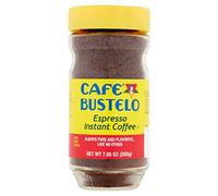 Cafe Bustelo Espresso Instant Coffee 200g Jar