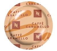 Cafe Caramello Nespresso Professional Capsules 50 Pack - Coffee Pods For use with Nespresso Pro Machines