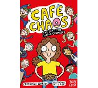 Cafe Chaos: The Way the Cookie Crumbles