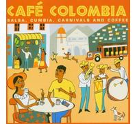 Cafe Colombia by Various Artists (2005) Audio CD