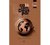 Café com Deus Pai 2025 | Porções Diárias de Transformação. Idioma: Português Brasil.