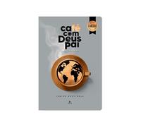 Café com Deus Pai | Porções Diárias de Amor - CAPA DURA - Volume 6. Idioma: Português PORTUGAL.