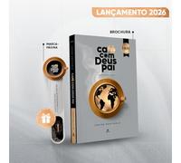 Café com Deus Pai | Porções Diárias de Amor® - Volume 6 ✨☕