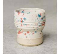 CAFE CONCETTO X Liam Owen, Big Yin - Ceramic Tumbler (Stackable, Nebula) - Handmade in The UK