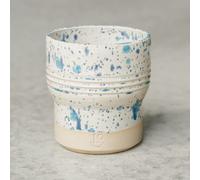 CAFE CONCETTO X Liam Owen, Big Yin - Ceramic Tumbler (Stackable, Petri) - Handmade in The UK