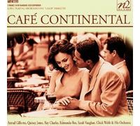 Cafe Continental By Various Artists (2004-01-15)