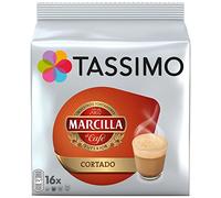 10 Pack Tassimo Marcilla Cortado Pod Capsule T-Disc 160 Drinks