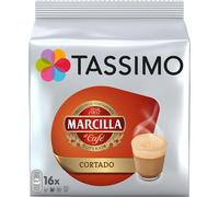 10 Pack Tassimo Marcilla Cortado Pod Capsule T-Disc 160 Drinks