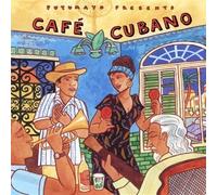 Cafe Cubano by Putumayo Presents (2008-05-27)