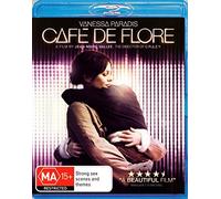 Cafe de Flore Blu-Ray