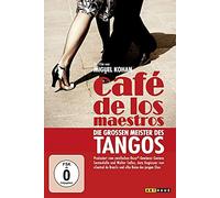 Café de los maestros - Die großen Meister des Tango [DVD]