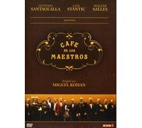Cafe De Los Maestros [DVD] [Region 1] [US Import] [NTSC]