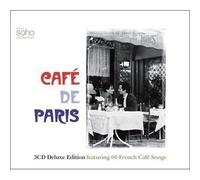 CAFE DE PARIS