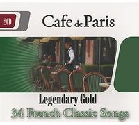 Cafe de Paris - 34 French Classic Songs [Import]