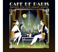 Various Artists Café De Paris (Vinyl) 12" Album