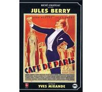 Cafe de paris [FR Import] [DVD] (2008) Berry, Jules; Mirande, Yves