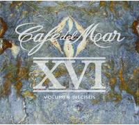 CAFE DEL MAR 16 - CECILE BREDIE, IVAN TUCAKOV - 2 CD NEW