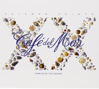 CAFE DEL MAR 20 VARIOUS ARTISTS TWENTYFOUR 24 TRACK LISTINGS AUDIO MUSIC CD NEW