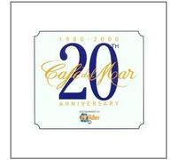 Cafe Del Mar 20th Anniversary by Cafe Del Mar 20th Anniversary Import edition (2000) Audio CD