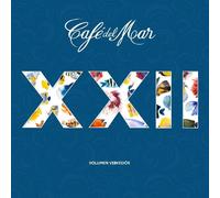 CAFE DEL MAR 22 2 CD NEW