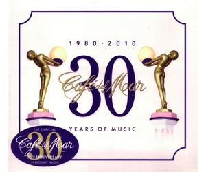 Café Del Mar - 30th Anniversary (1980-2010) - V/A 2CD (New)
