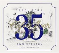 CAFE DEL MAR 35TH AN - VARIOUS ARTISTS - CD - P2222z