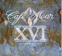 Cafe Del Mar - CAFE DEL MAR XVI - Volumen Diecisis by Cafe Del Mar (2010)