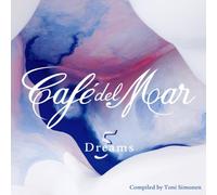 CAFE DEL MAR DREAMS - VARIOUS ARTISTS - CD - P2222z