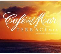 CAFE DEL MAR - TERRA - VARIOUS ARTISTS - CD - J3z