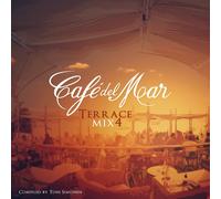 CAFE DEL MAR TERRACE MIX 4 feat. Moby, The Future Sound Of London,Bonobo CD NEW