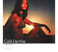 CAFE DEL MAR "VOL. 7" CD NEW