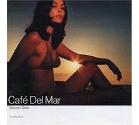 Cafe Del Mar Volumen Siete: Compiled By Bruno By Various Artists (2001-06-18)