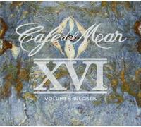 CAFE DEL MAR XVI VARIOUS ARTISTS THIRTYSIX 36 TRACK ALBUM AUDIO MUSIC CD NEW
